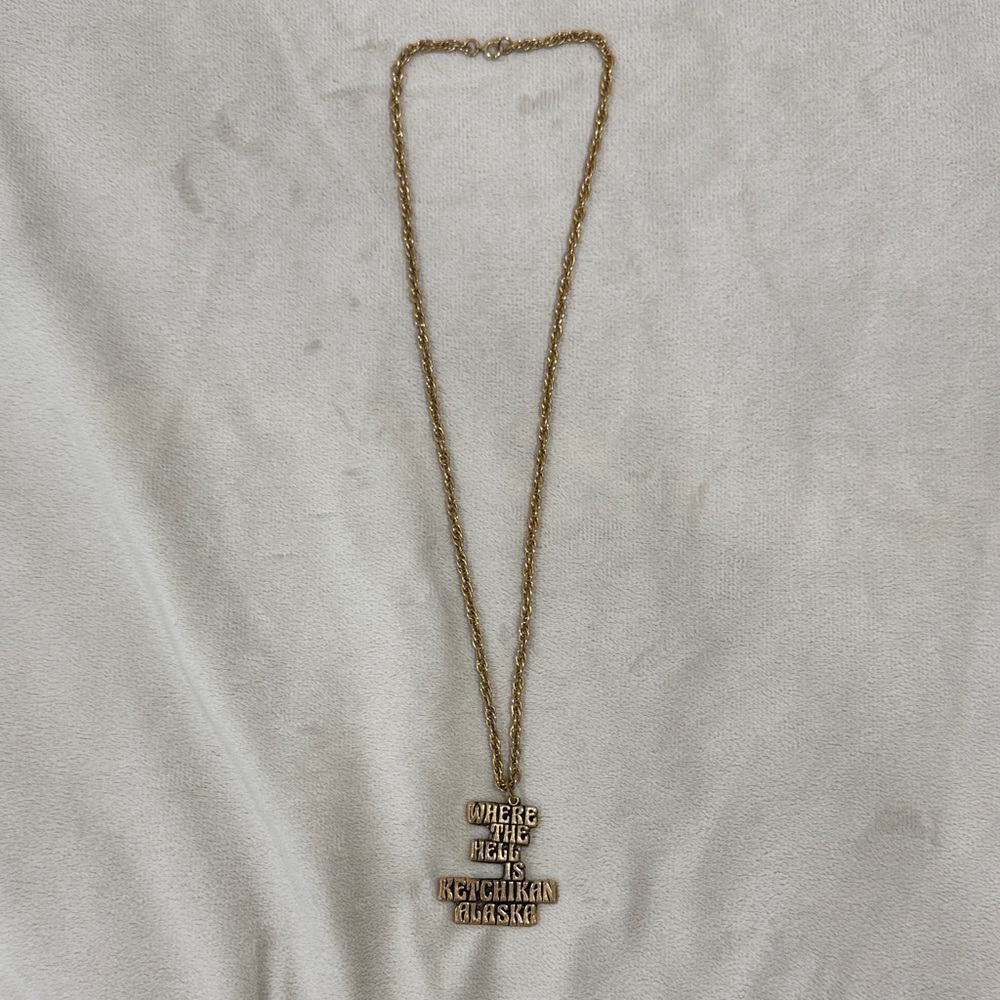 Alaska Necklace
